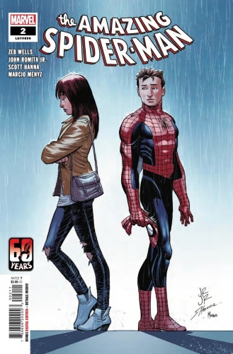 The Amazing Spider-Man Vol 6 # 2