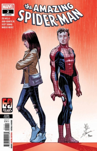 The Amazing Spider-Man Vol 6 # 2