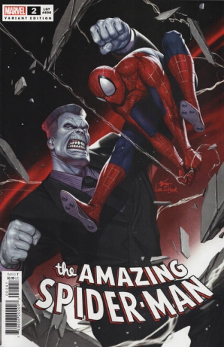 The Amazing Spider-Man Vol 6 # 2