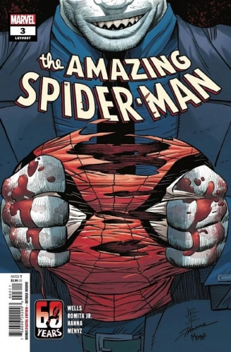 The Amazing Spider-Man Vol 6 # 3