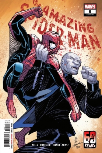 The Amazing Spider-Man Vol 6 # 5