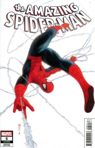 The Amazing Spider-Man Vol 6 # 5