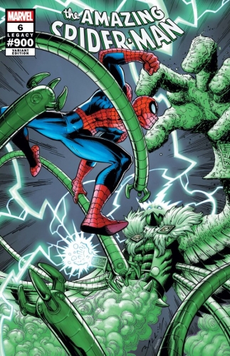 The Amazing Spider-Man Vol 6 # 6