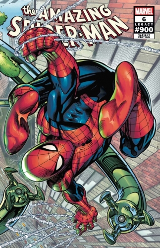 The Amazing Spider-Man Vol 6 # 6