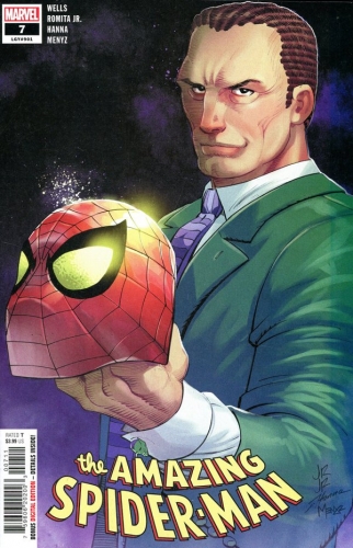 The Amazing Spider-Man Vol 6 # 7