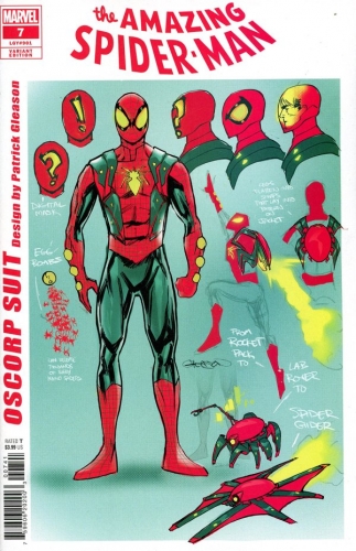 The Amazing Spider-Man Vol 6 # 7