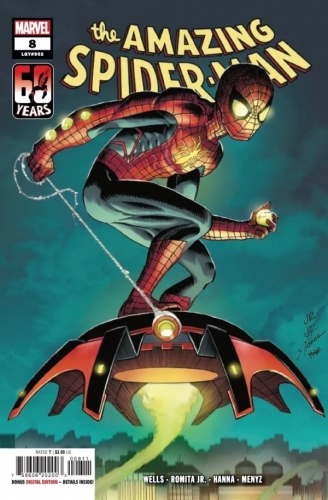 The Amazing Spider-Man Vol 6 # 8