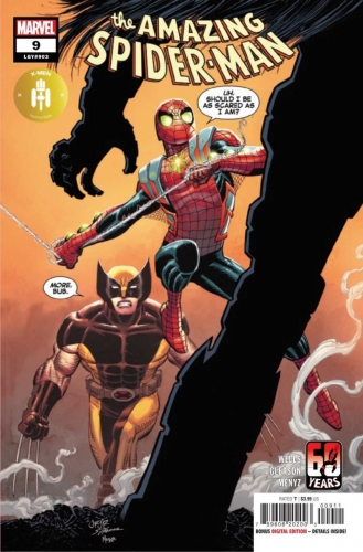 The Amazing Spider-Man Vol 6 # 9