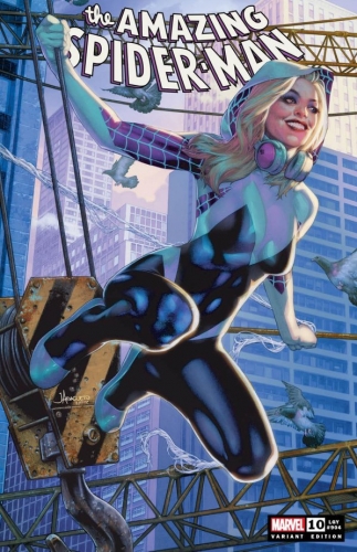 The Amazing Spider-Man Vol 6 # 10