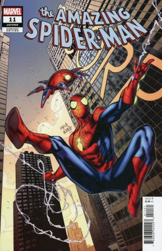 The Amazing Spider-Man Vol 6 # 11