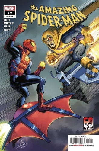 The Amazing Spider-Man Vol 6 # 12