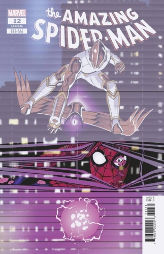 The Amazing Spider-Man Vol 6 # 12