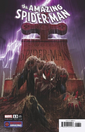 The Amazing Spider-Man Vol 6 # 13