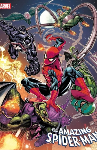 The Amazing Spider-Man Vol 6 # 15