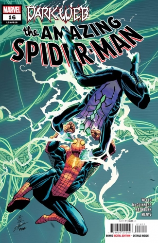 The Amazing Spider-Man Vol 6 # 16