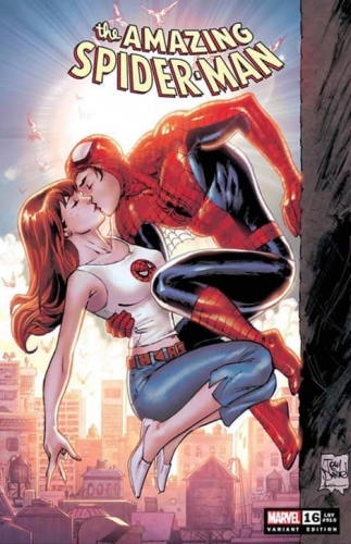 The Amazing Spider-Man Vol 6 # 16