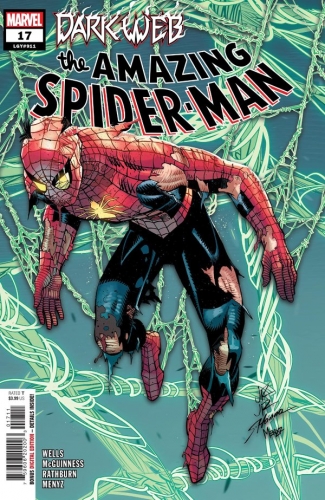 The Amazing Spider-Man Vol 6 # 17