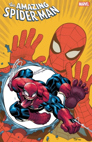 The Amazing Spider-Man Vol 6 # 17
