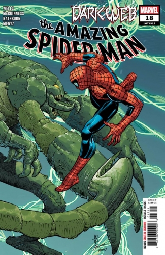 The Amazing Spider-Man Vol 6 # 18