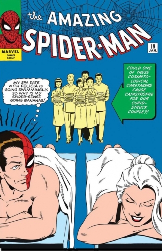 The Amazing Spider-Man Vol 6 # 19