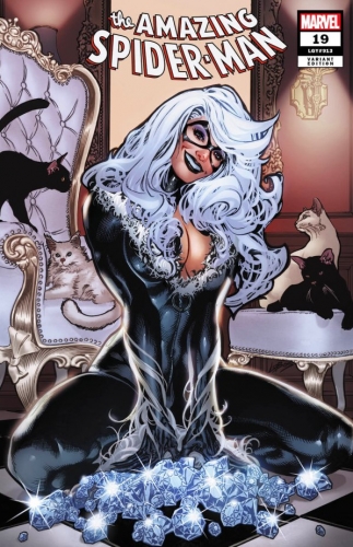 The Amazing Spider-Man Vol 6 # 19