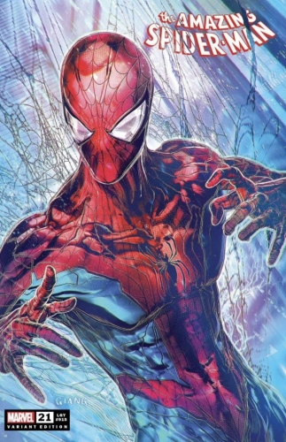 The Amazing Spider-Man Vol 6 # 21