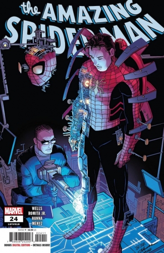 The Amazing Spider-Man Vol 6 # 24