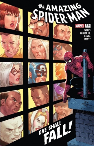 The Amazing Spider-Man Vol 6 # 26