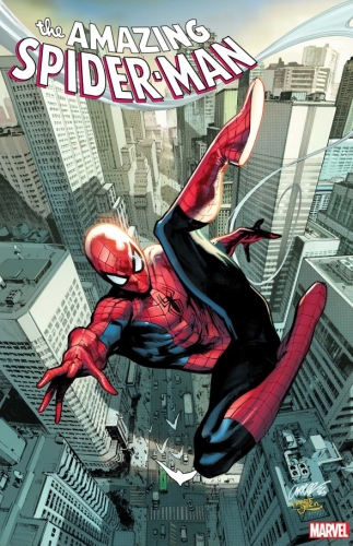 The Amazing Spider-Man Vol 6 # 26