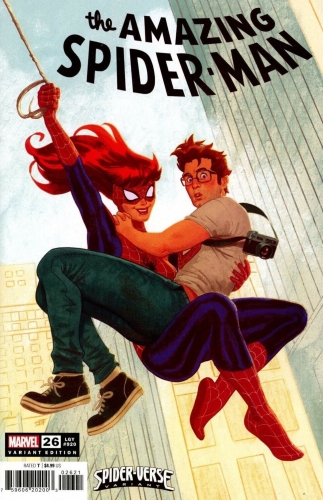 The Amazing Spider-Man Vol 6 # 26
