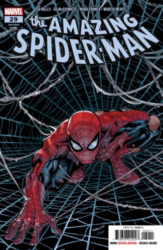 The Amazing Spider-Man Vol 6 # 29