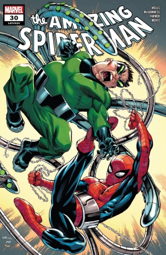 The Amazing Spider-Man Vol 6 # 30