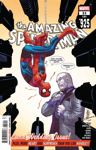 The Amazing Spider-Man Vol 6 # 31