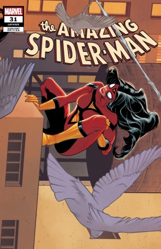 The Amazing Spider-Man Vol 6 # 31