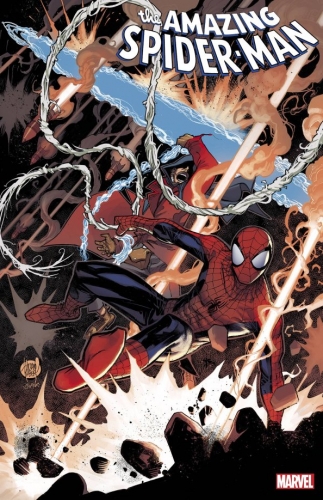 The Amazing Spider-Man Vol 6 # 32