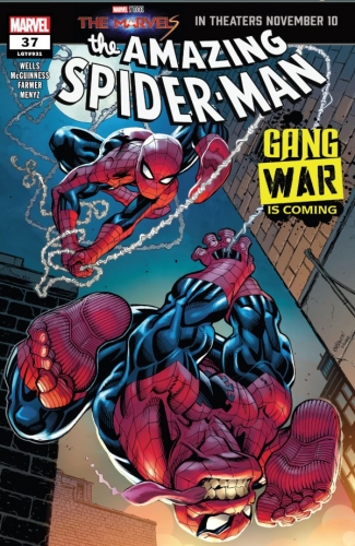 The Amazing Spider-Man Vol 6 # 37