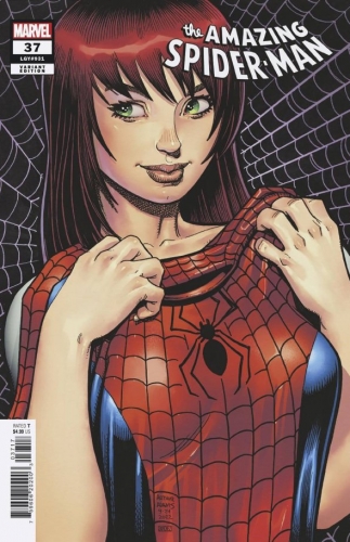 The Amazing Spider-Man Vol 6 # 37