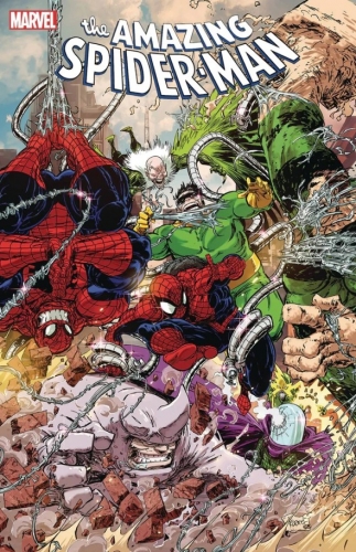 The Amazing Spider-Man Vol 6 # 37