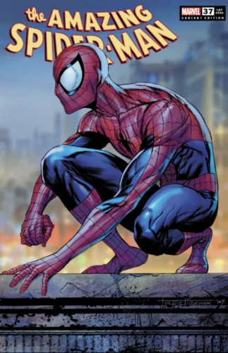 The Amazing Spider-Man Vol 6 # 37