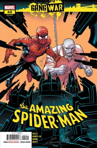 The Amazing Spider-Man Vol 6 # 40