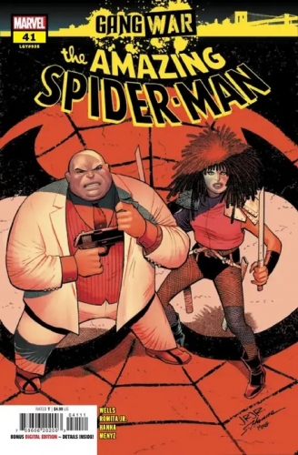 The Amazing Spider-Man Vol 6 # 41