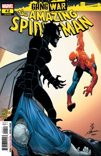 The Amazing Spider-Man Vol 6 # 42