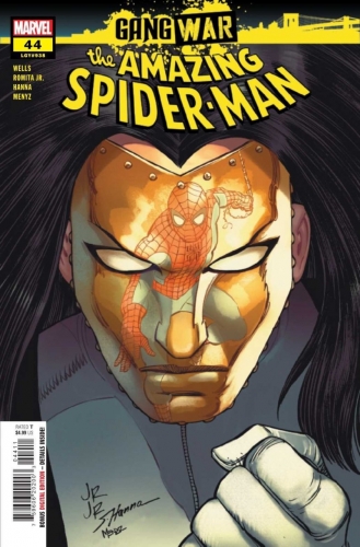 The Amazing Spider-Man Vol 6 # 44