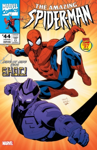 The Amazing Spider-Man Vol 6 # 44