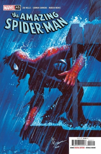 The Amazing Spider-Man Vol 6 # 45