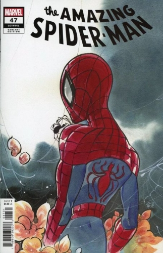 The Amazing Spider-Man Vol 6 # 47