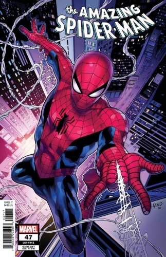 The Amazing Spider-Man Vol 6 # 47