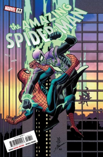 The Amazing Spider-Man Vol 6 # 48