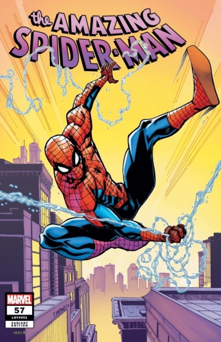 The Amazing Spider-Man Vol 6 # 57