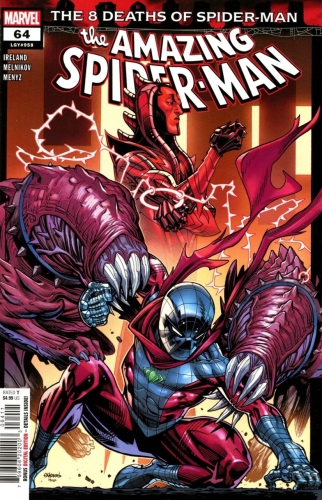 The Amazing Spider-Man Vol 6 # 64